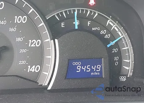 2012 Toyota Camry Xle from USA, damaged, VIN 4T4BF1FK8CR189338